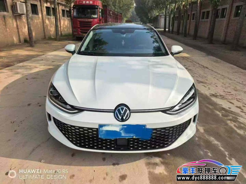 24年大众凌渡轿车抵押车出售