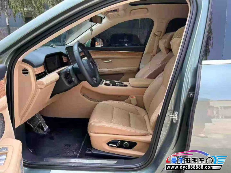 23年华为问界轿车抵押车出售