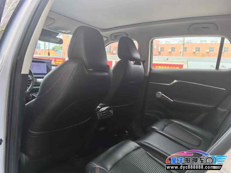 22年传祺影酷轿车抵押车出售