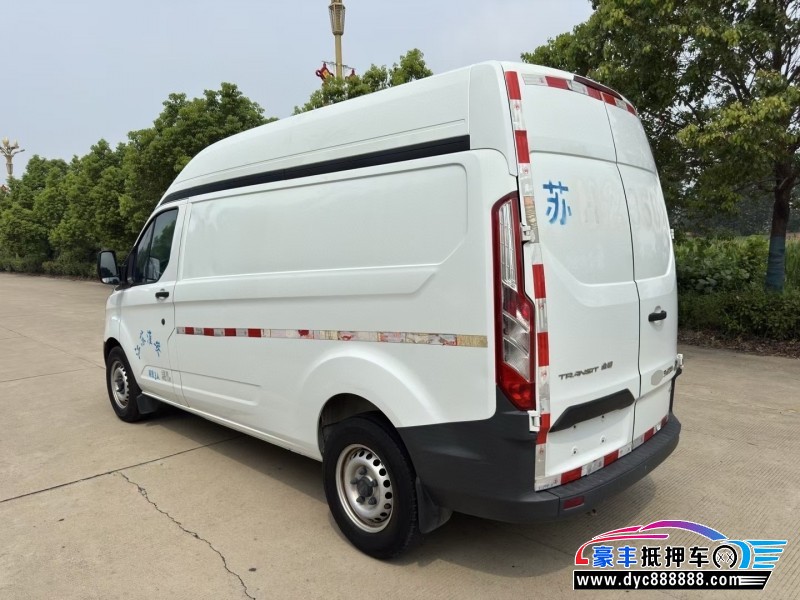 18年福特全顺轿车抵押车出售