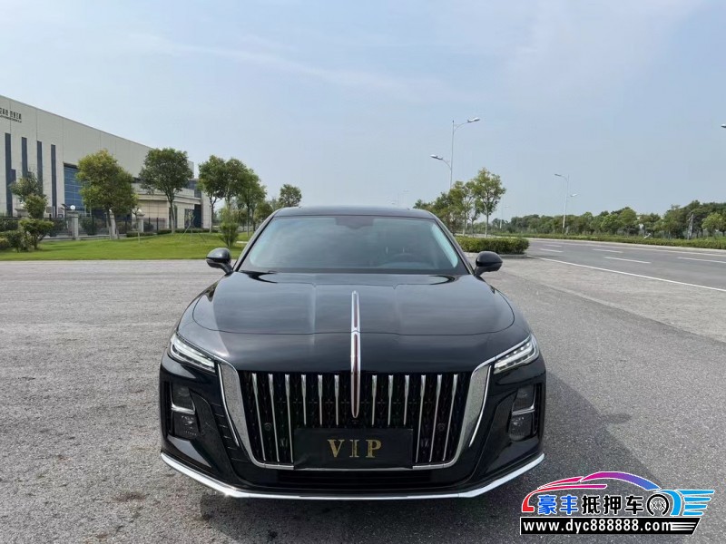 24年红旗H5轿车抵押车出售