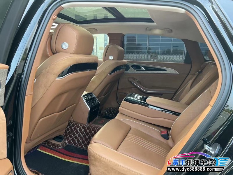 21年红旗H9轿车抵押车出售