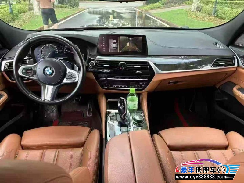 19年宝马6系GT轿车抵押车出售