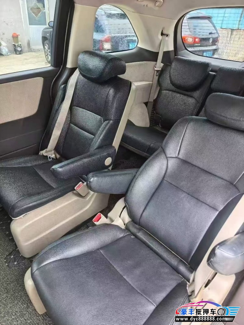 18年本田奥德赛轿车抵押车出售