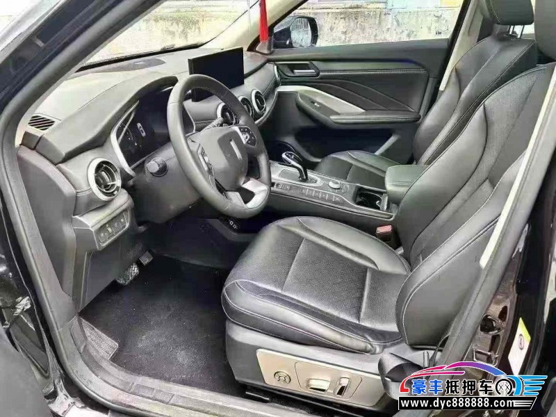 20年长城VV6轿车抵押车出售