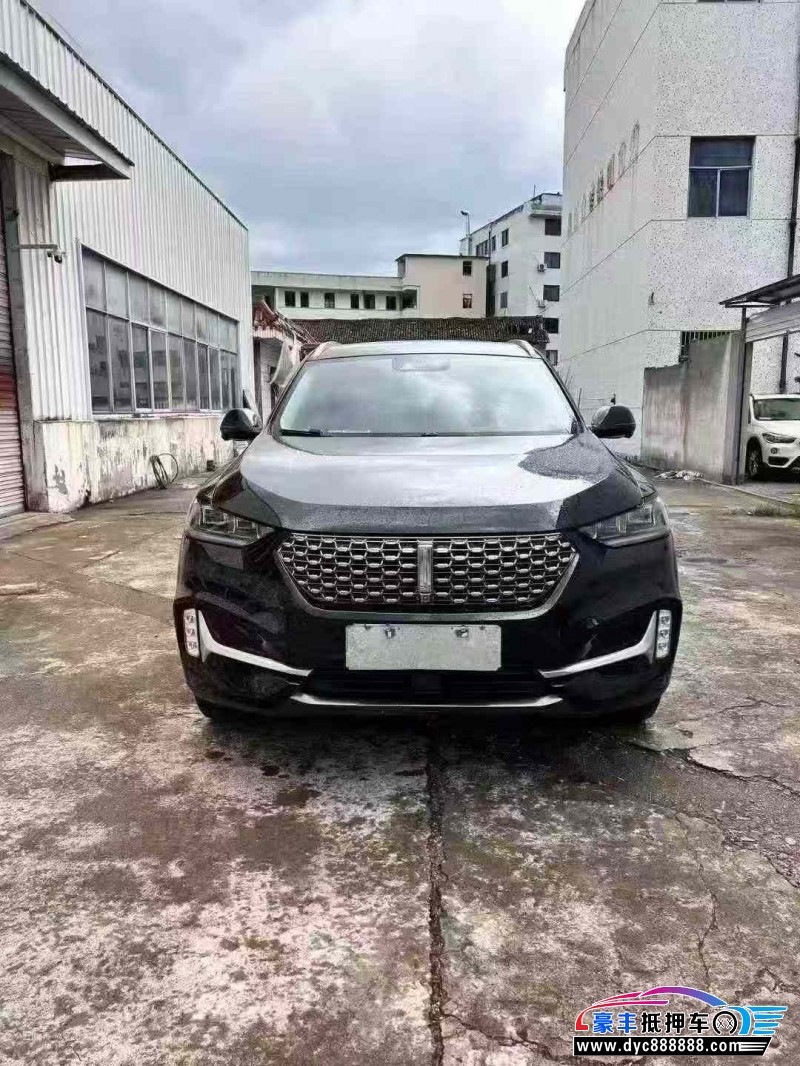 20年长城VV6轿车抵押车出售