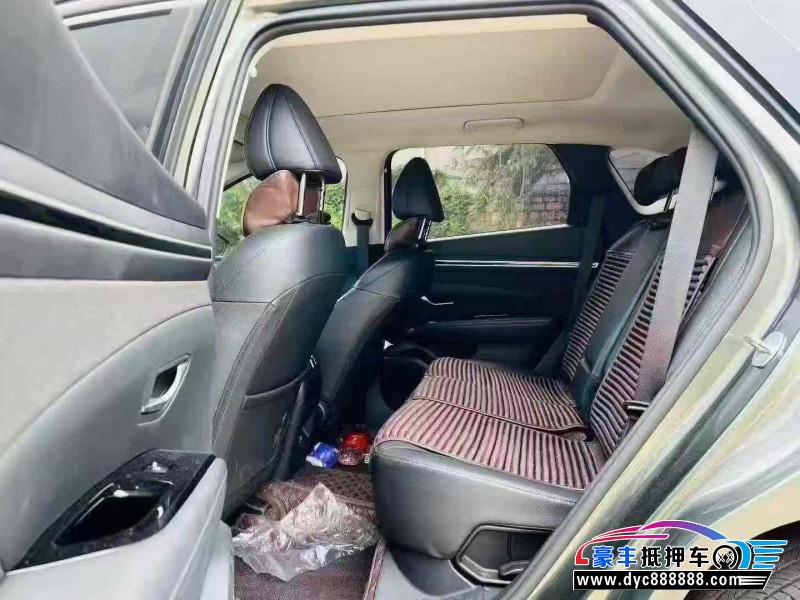 23年现代途胜轿车抵押车出售