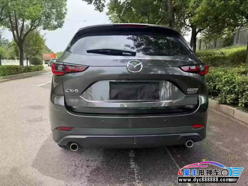 23年马自达CX-5轿车抵押车出售