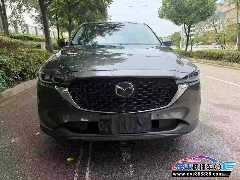 23年马自达CX-5轿车抵押车出售