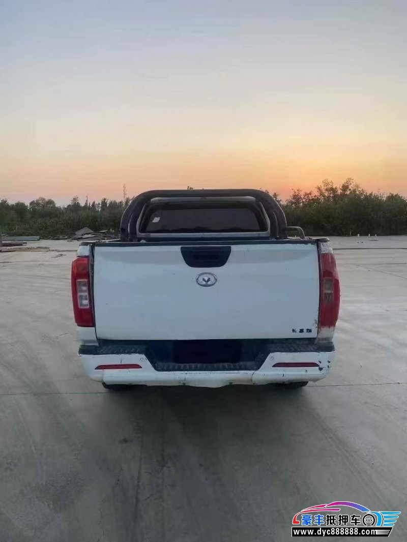 21年长城长城炮轿车抵押车出售