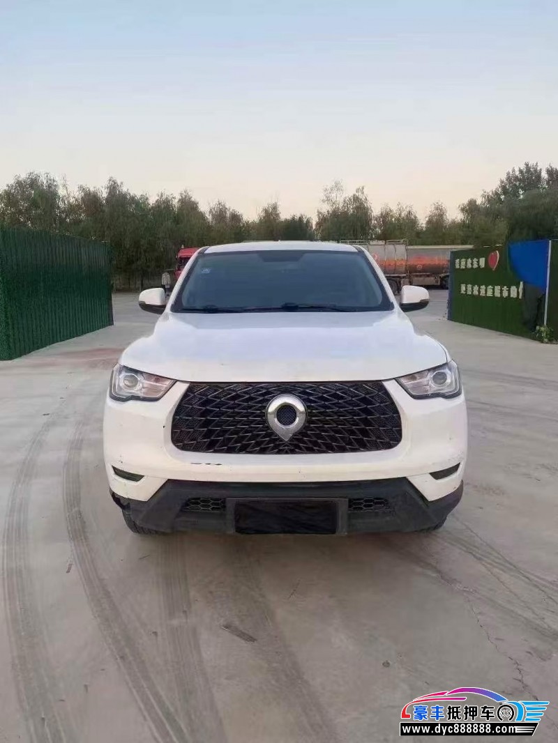 21年长城长城炮轿车抵押车出售