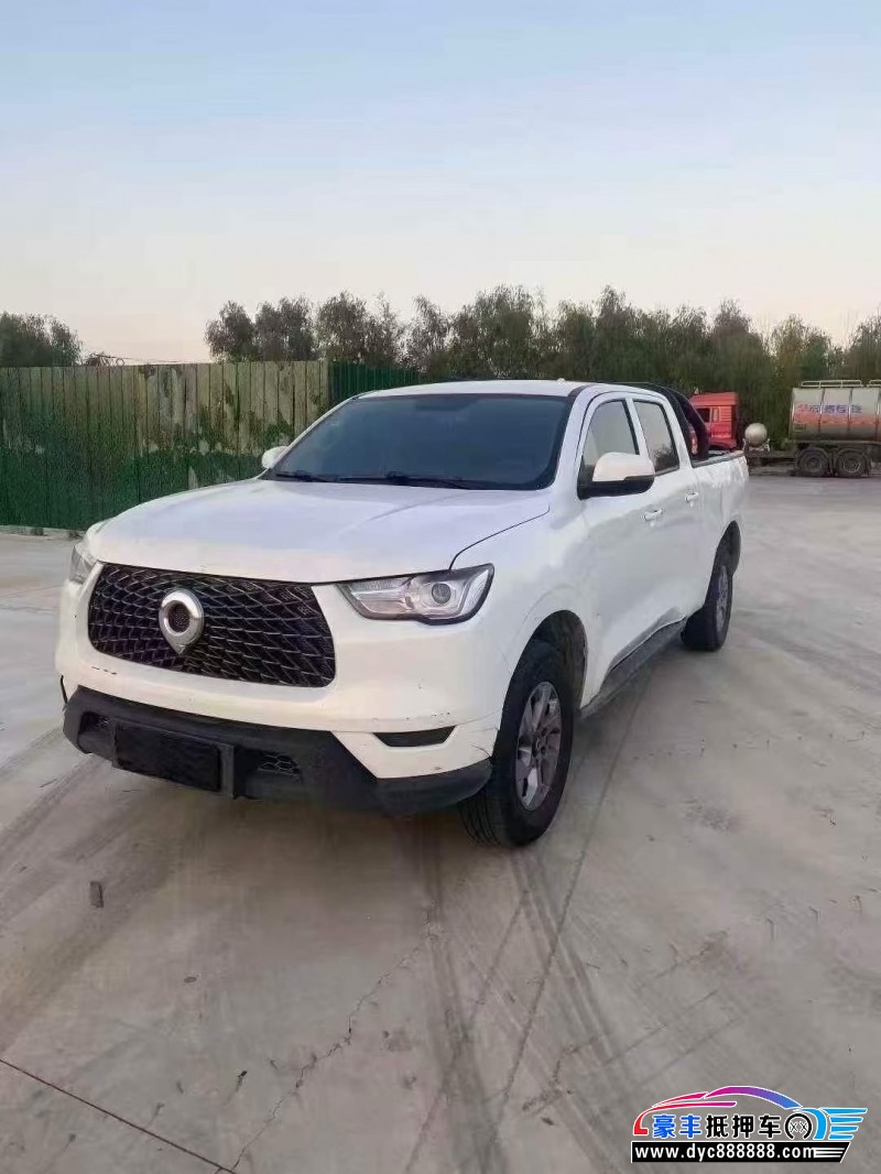 21年长城长城炮轿车抵押车出售