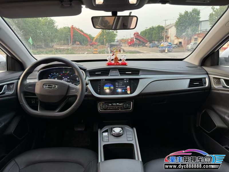 23年吉利帝豪轿车抵押车出售