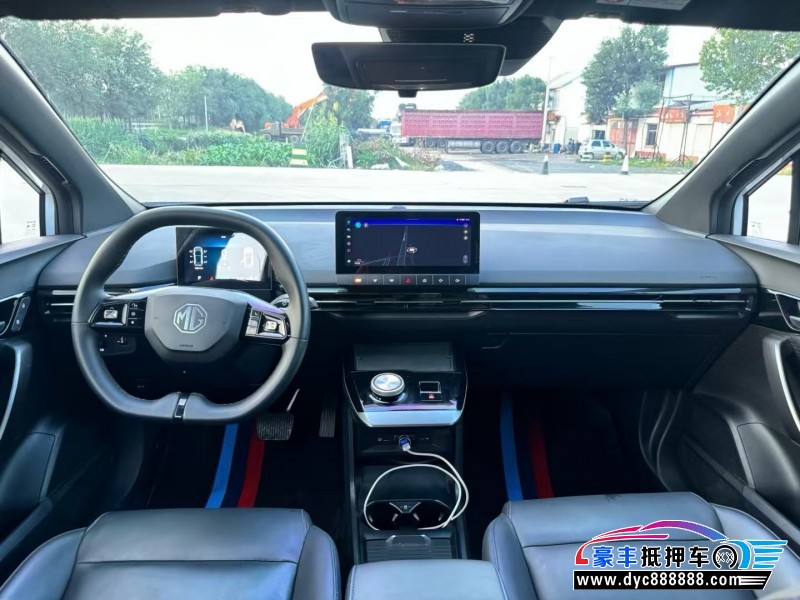 23年名爵MG轿车抵押车出售