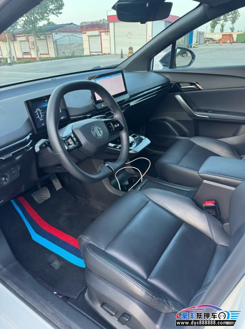 23年名爵MG轿车抵押车出售