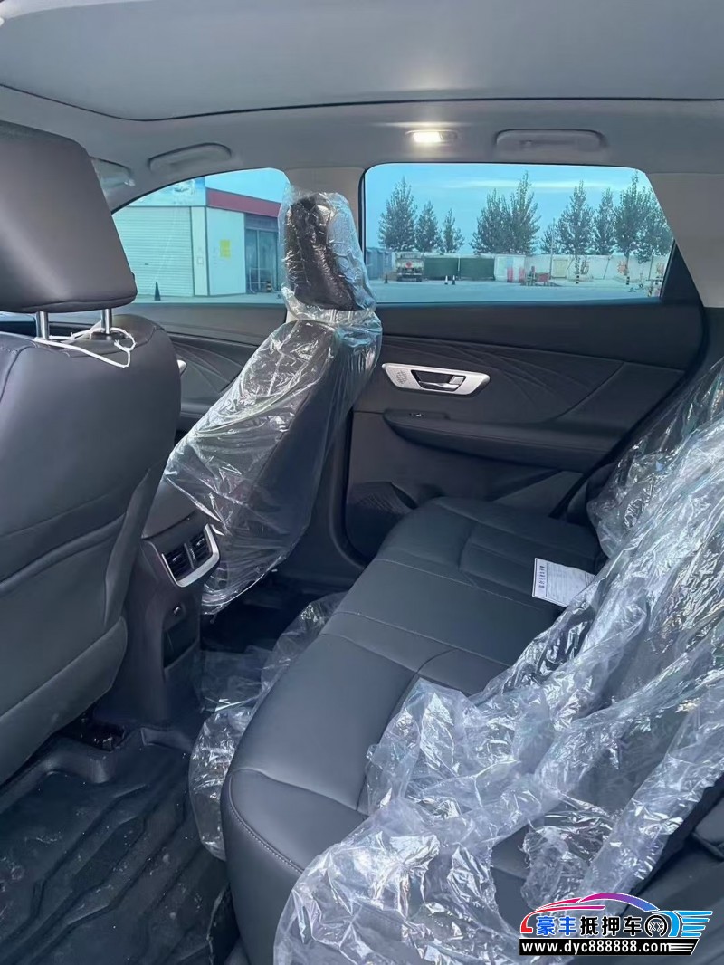 23年东风风神皓极轿车抵押车出售