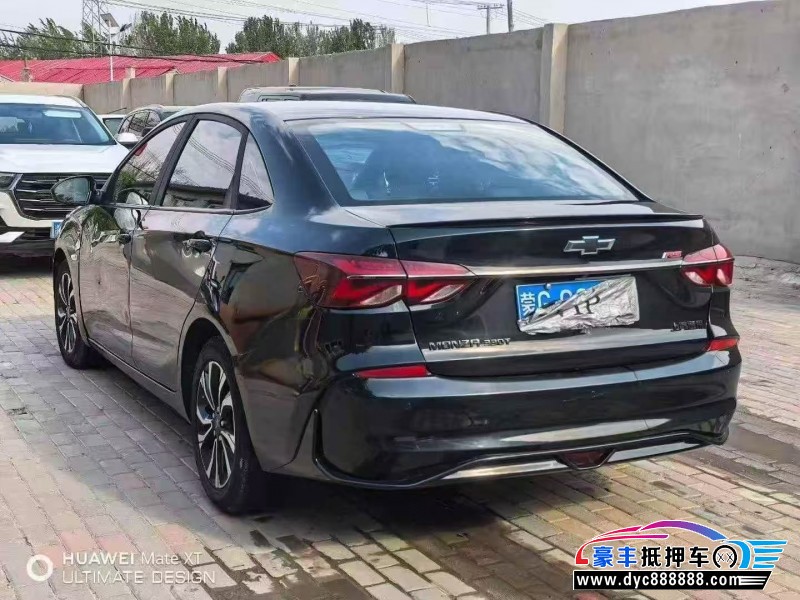 21年雪佛兰科鲁泽轿车抵押车出售