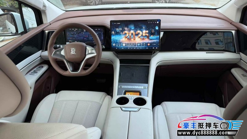 25年比亚迪夏轿车抵押车出售