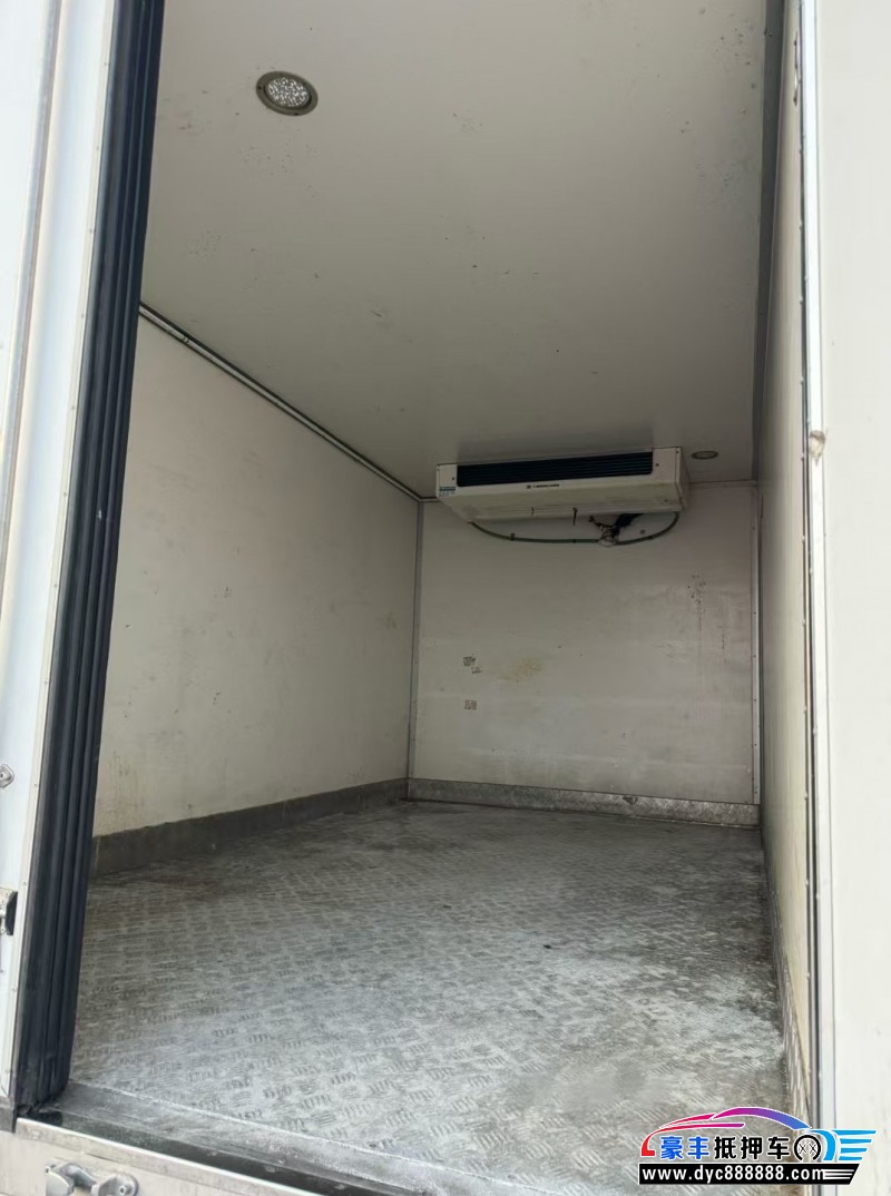 21年江淮帅铃轿车抵押车出售