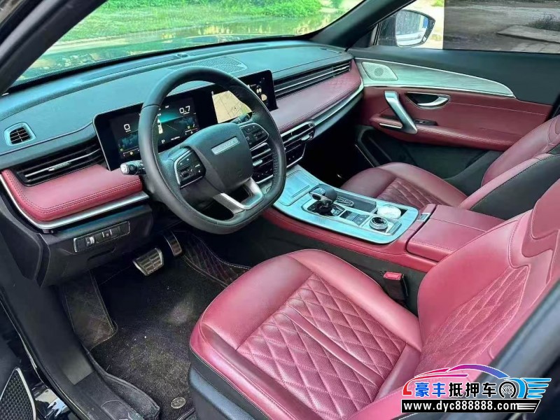 23年捷途X70轿车抵押车出售