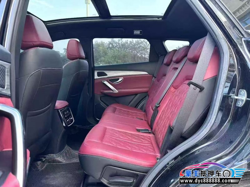 23年捷途X70轿车抵押车出售