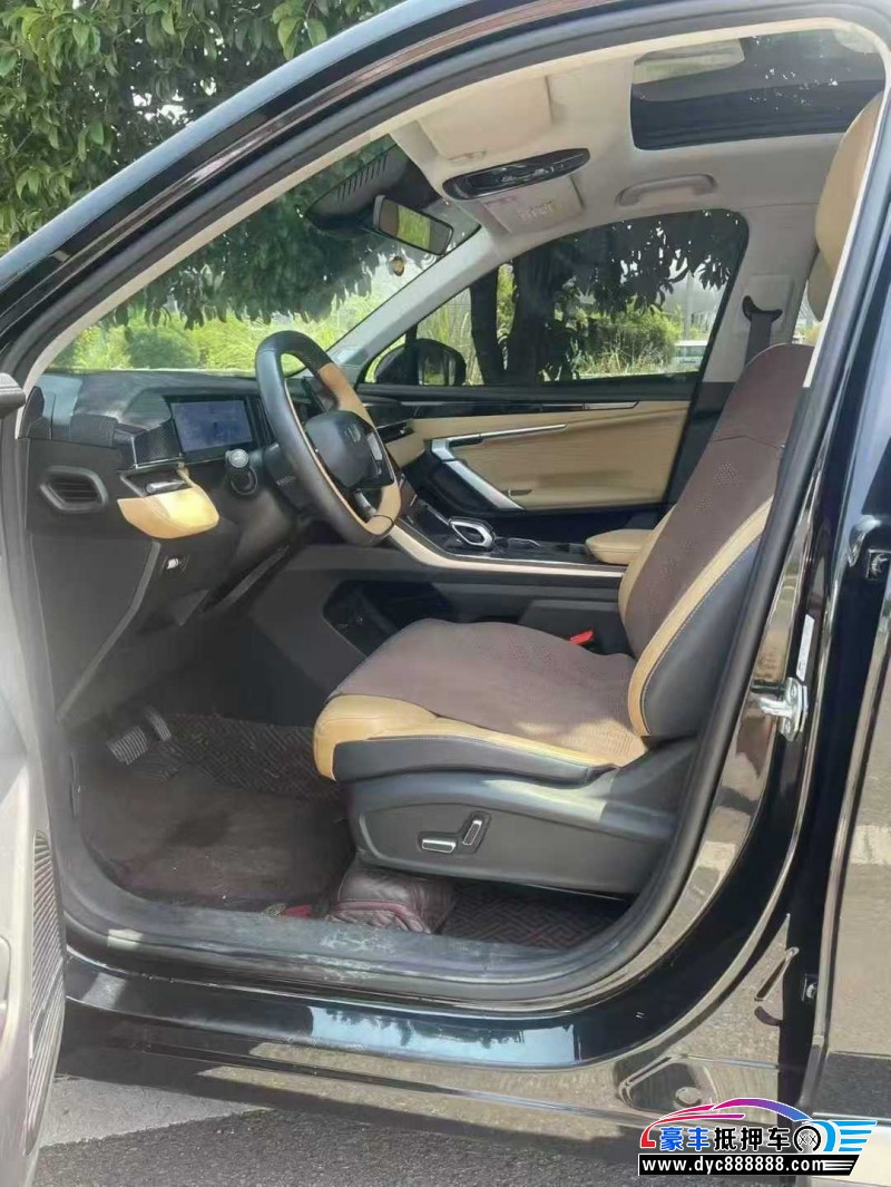 22年吉利博越轿车抵押车出售