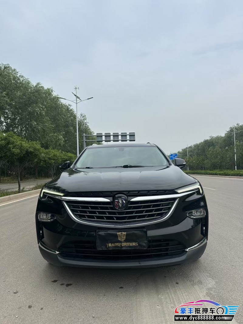 20年别克昂科旗轿车抵押车出售