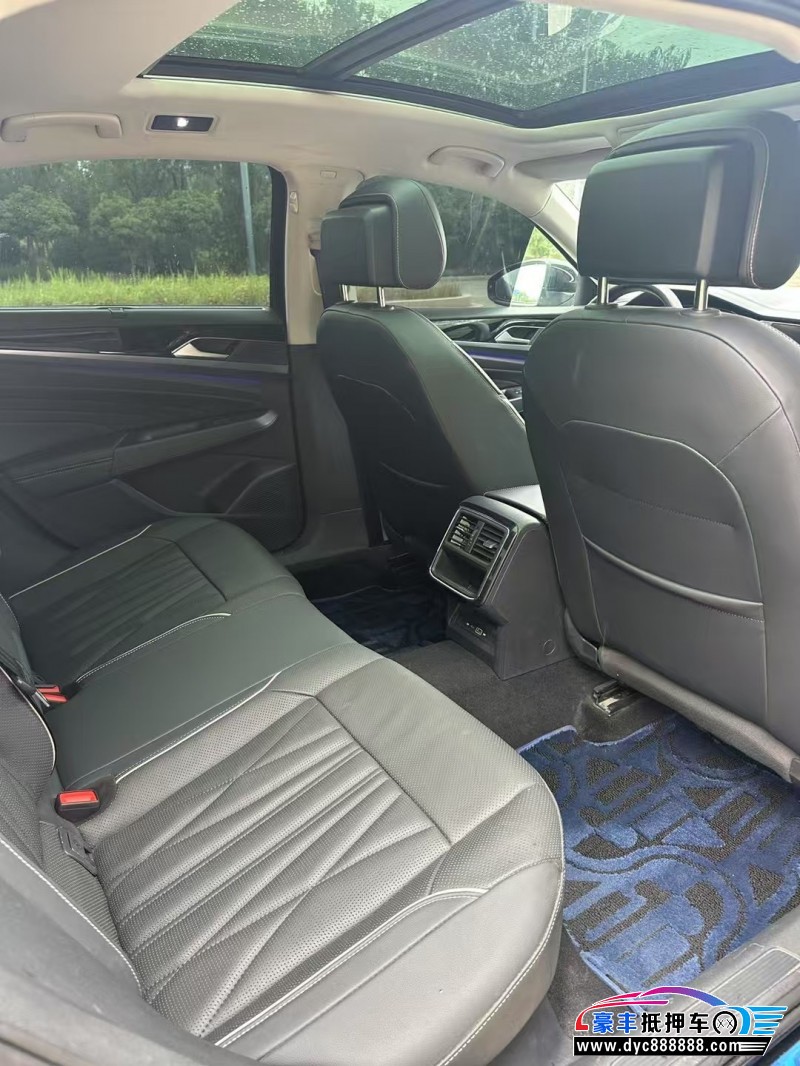 22年大众帕萨特轿车抵押车出售