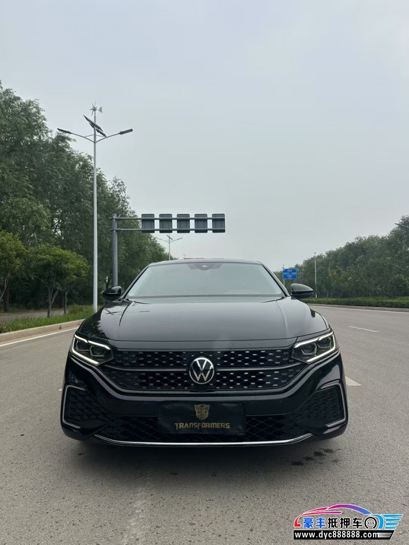 22年大众帕萨特轿车抵押车出售