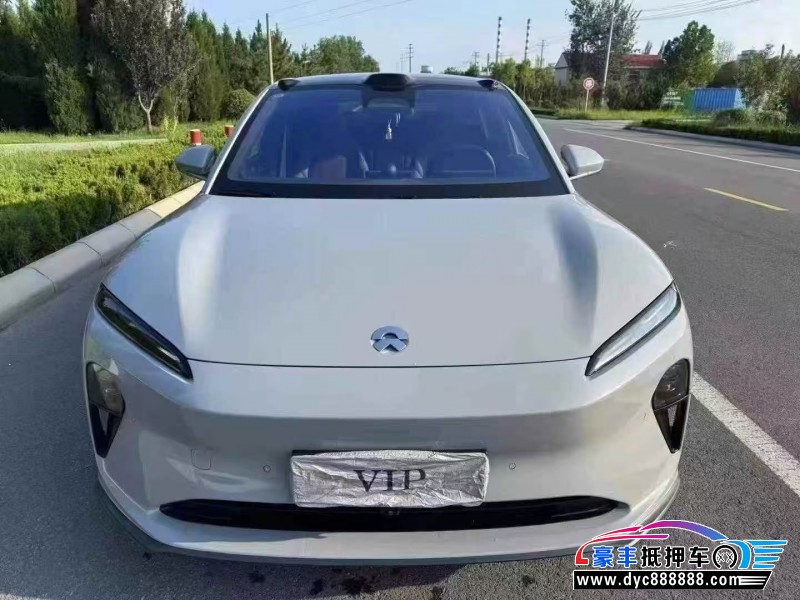 24年蔚来ET5轿车抵押车出售