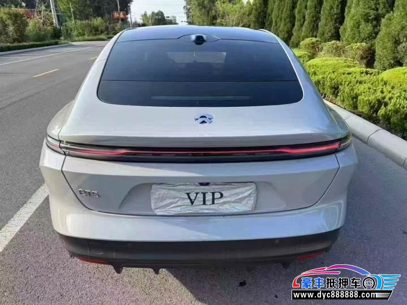 24年蔚来ET5轿车抵押车出售