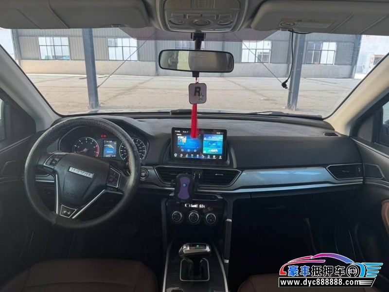 21年长城哈弗H6轿车抵押车出售