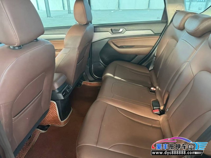 21年长城哈弗H6轿车抵押车出售