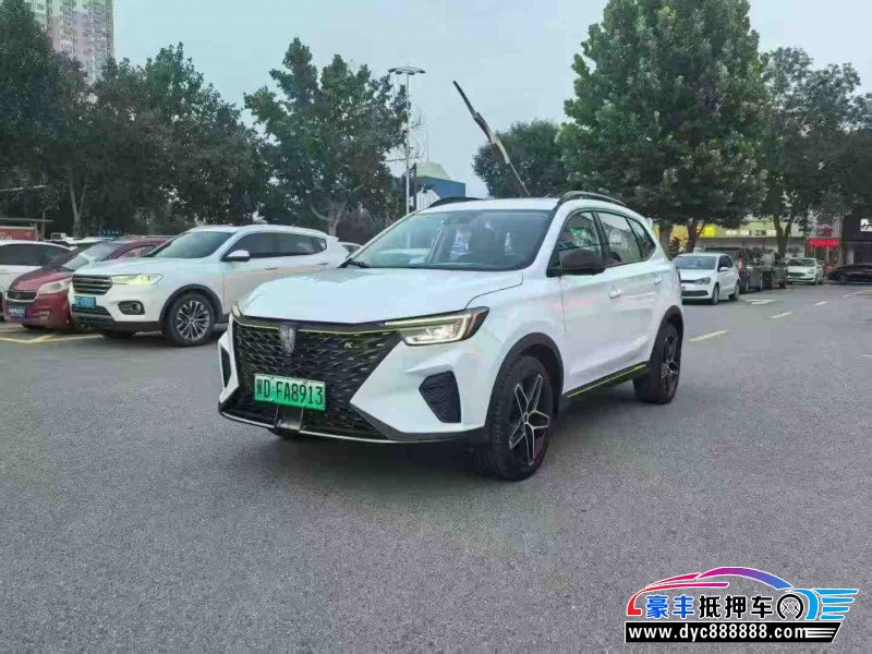 23年荣威RX5轿车抵押车出售