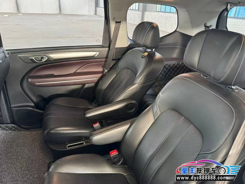 22年传祺m6轿车抵押车出售