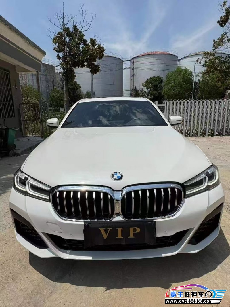 23年宝马5系轿车抵押车出售