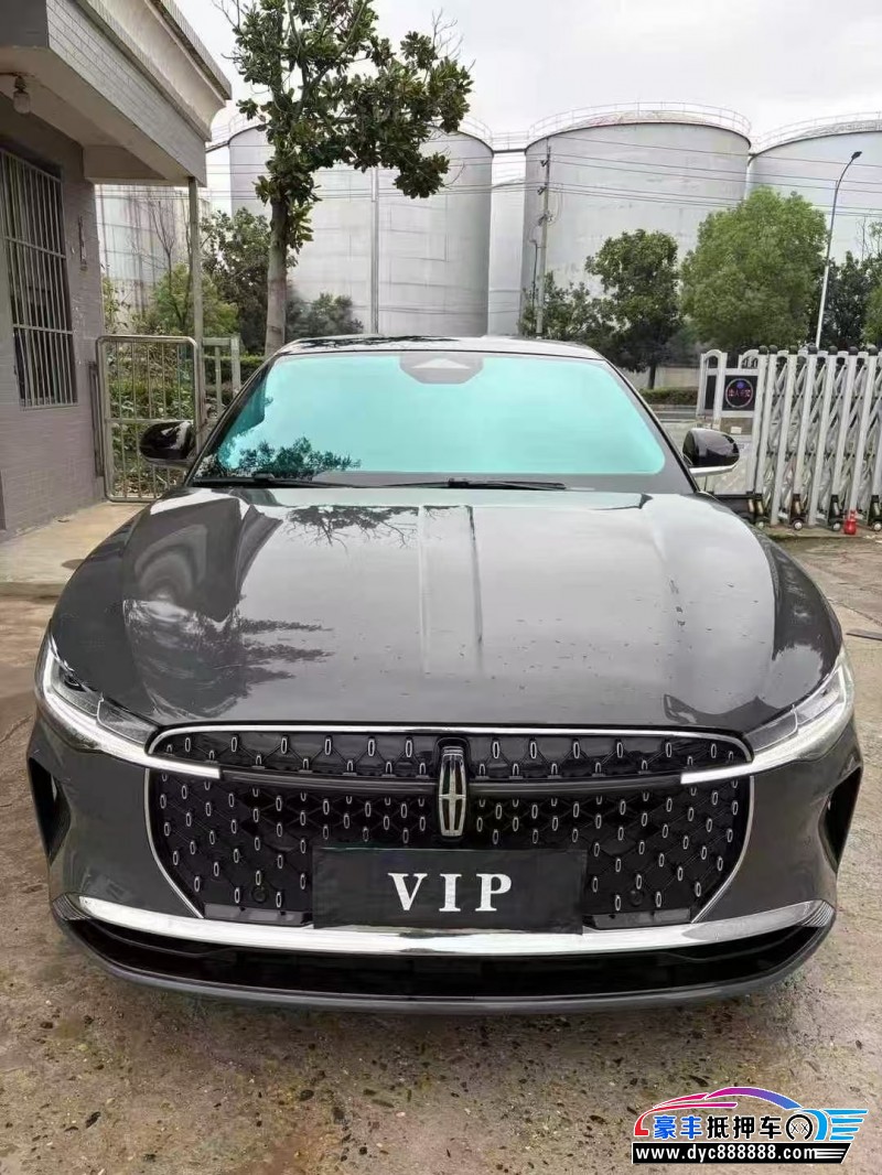 24年林肯Zephyr轿车抵押车出售