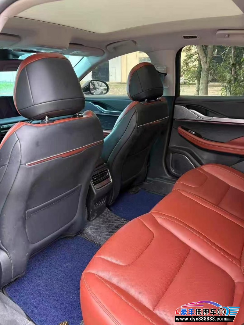 24年林肯Zephyr轿车抵押车出售