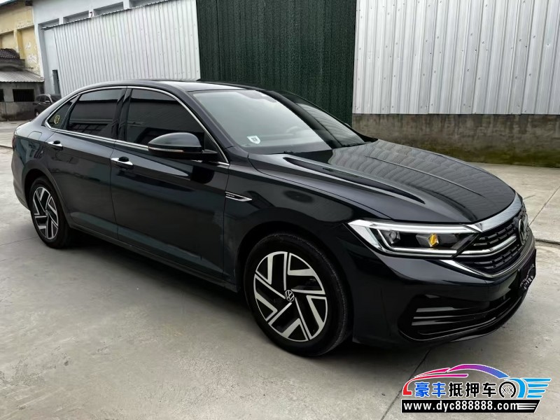 23年大众速腾轿车抵押车出售