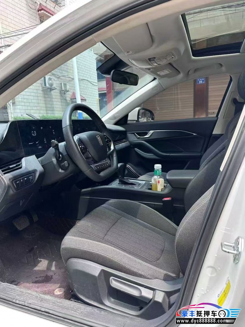 23年奔腾B70轿车抵押车出售