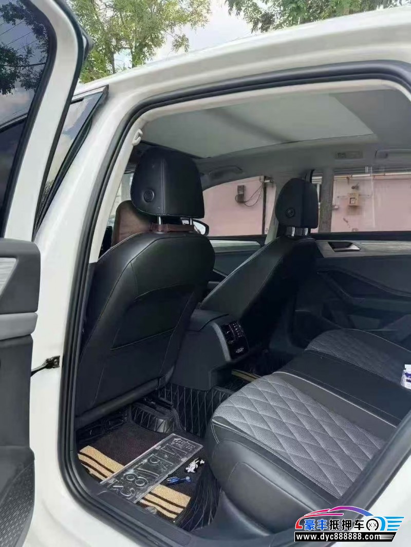 24年大众速腾轿车抵押车出售