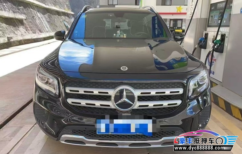 21年奔驰GLB轿车抵押车出售