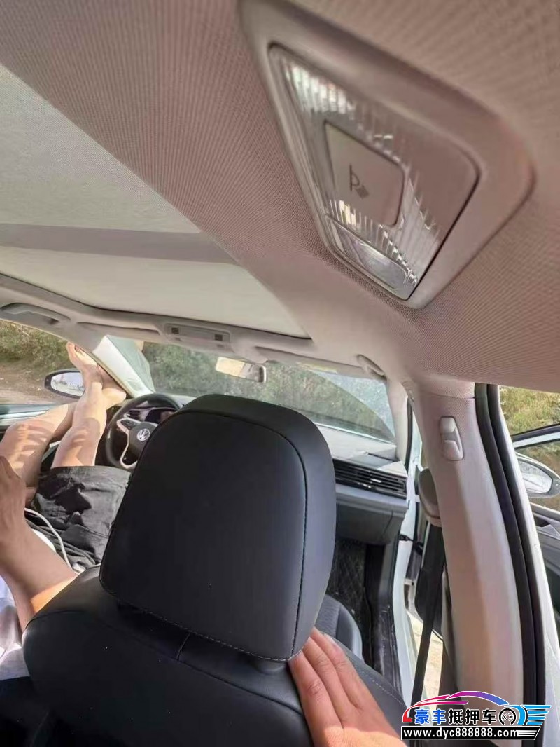 24年大众速腾轿车抵押车出售