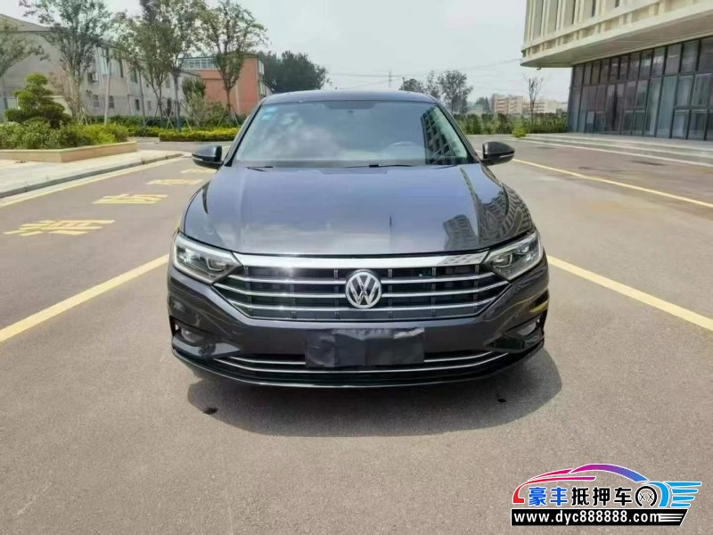 20年大众速腾轿车抵押车出售