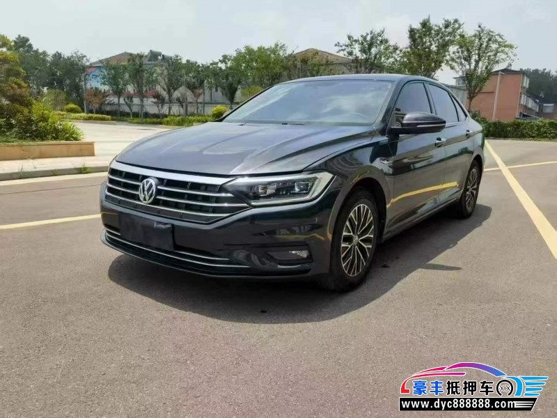 20年大众速腾轿车抵押车出售