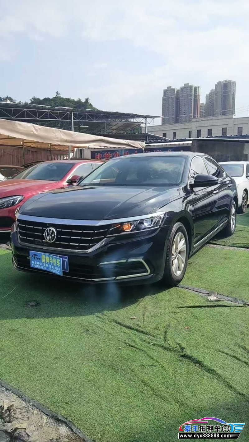 21年大众帕萨特轿车抵押车出售