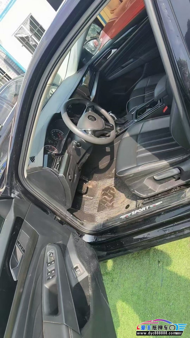 21年大众帕萨特轿车抵押车出售