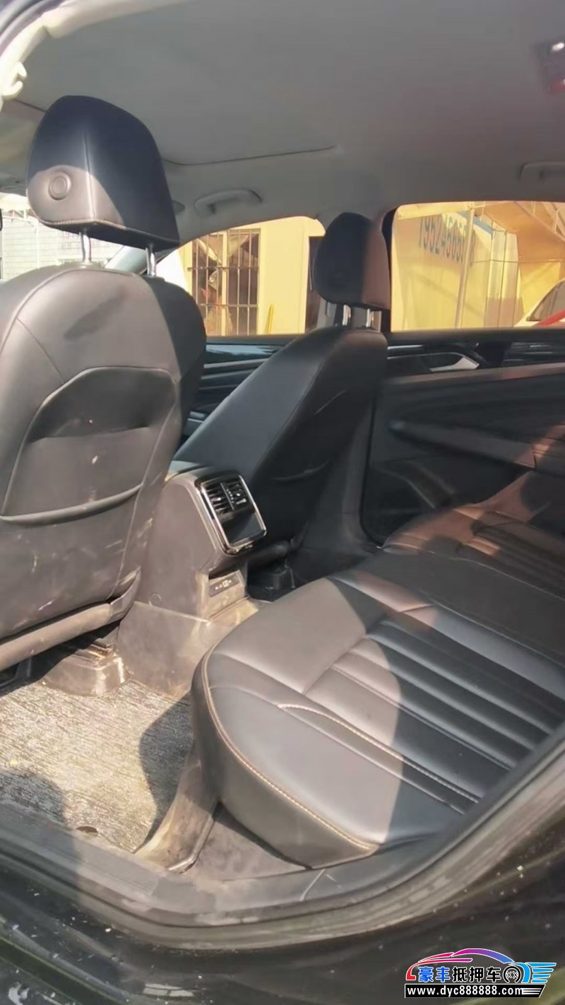 21年大众帕萨特轿车抵押车出售