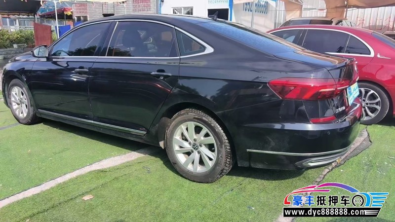 21年大众帕萨特轿车抵押车出售