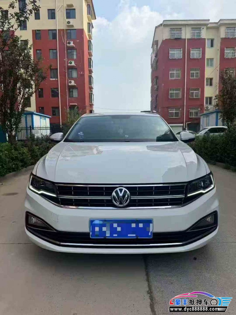 19年大众宝来轿车抵押车出售
